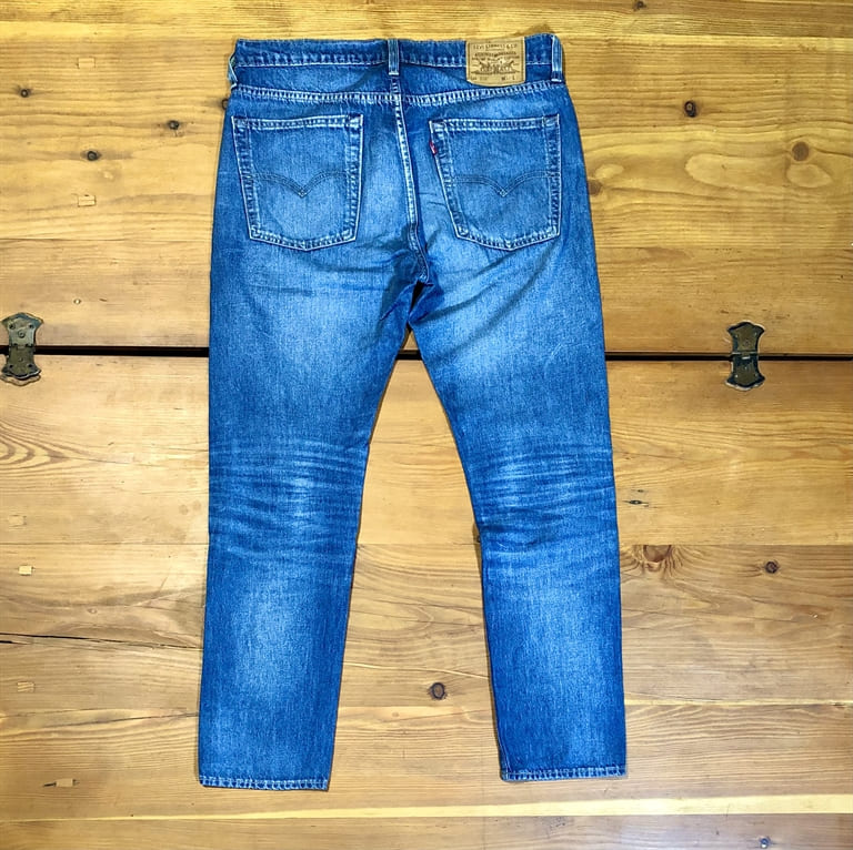 JEANS UOMO LEVIS 510 W32 L30